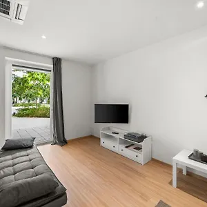 Boutique Space Vie #4o4 Apartment