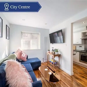 Charming & House With Garden And Free Parking Beverley