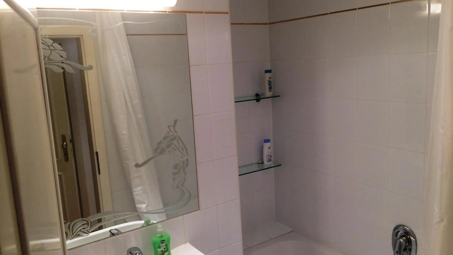 Apartment Ferienwohnung Parkview Rudolfsplatz Wien