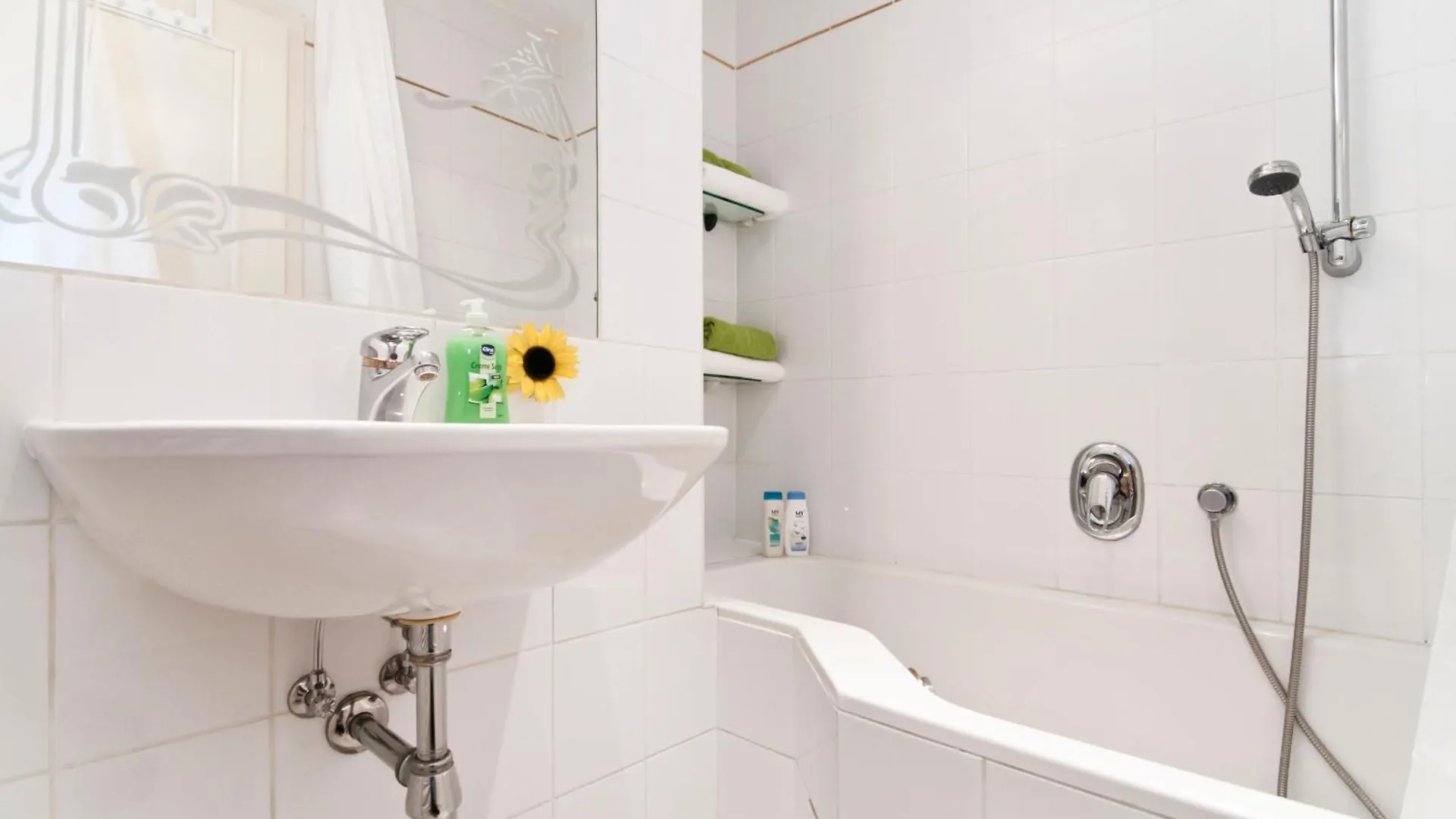 Apartamento Parkview Rudolfsplatz Viena Austria