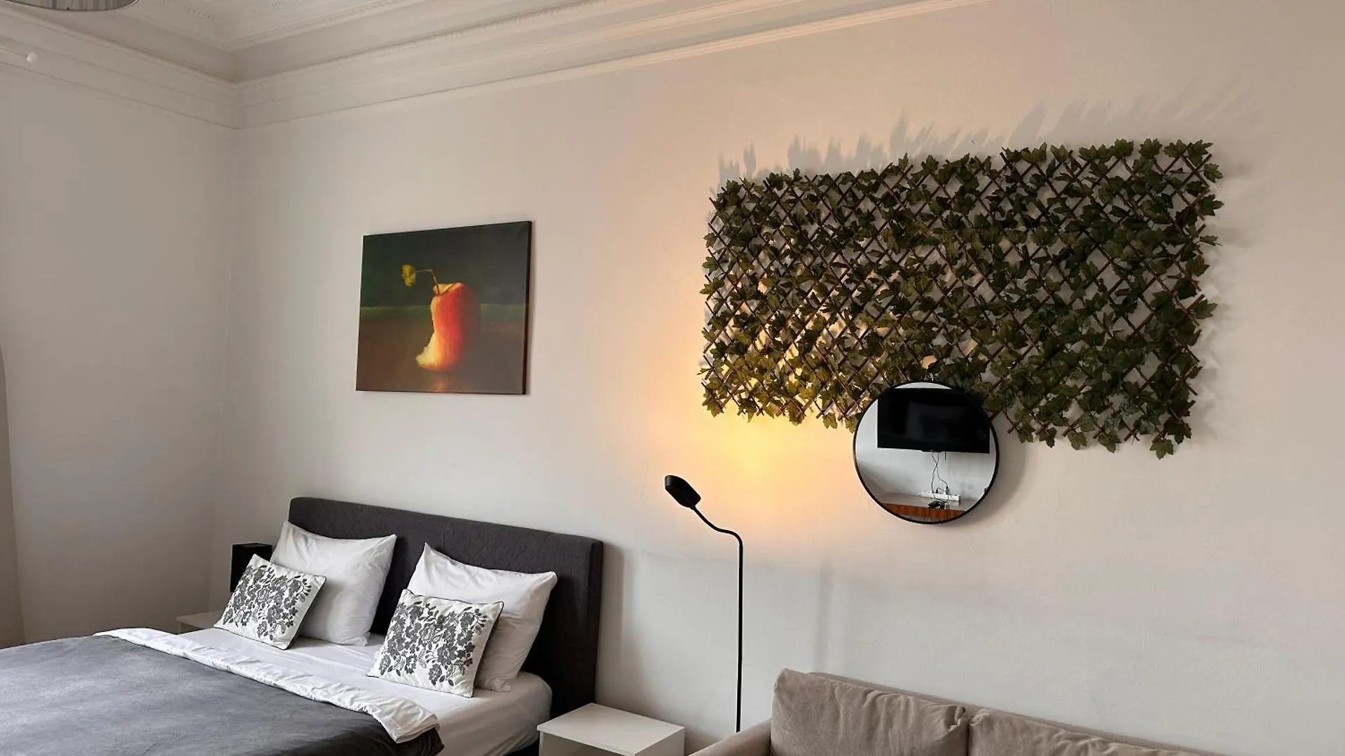 Apartment Ferienwohnung Parkview Rudolfsplatz Wien