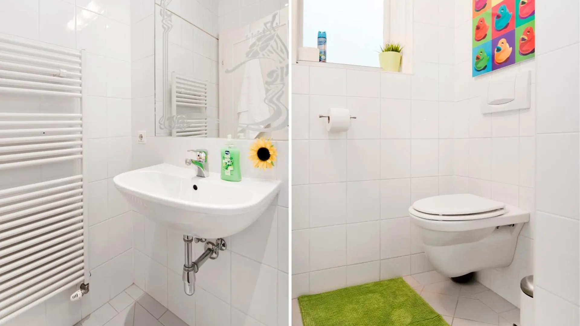 Parkview Rudolfsplatz Apartamento Viena 0*,  Áustria