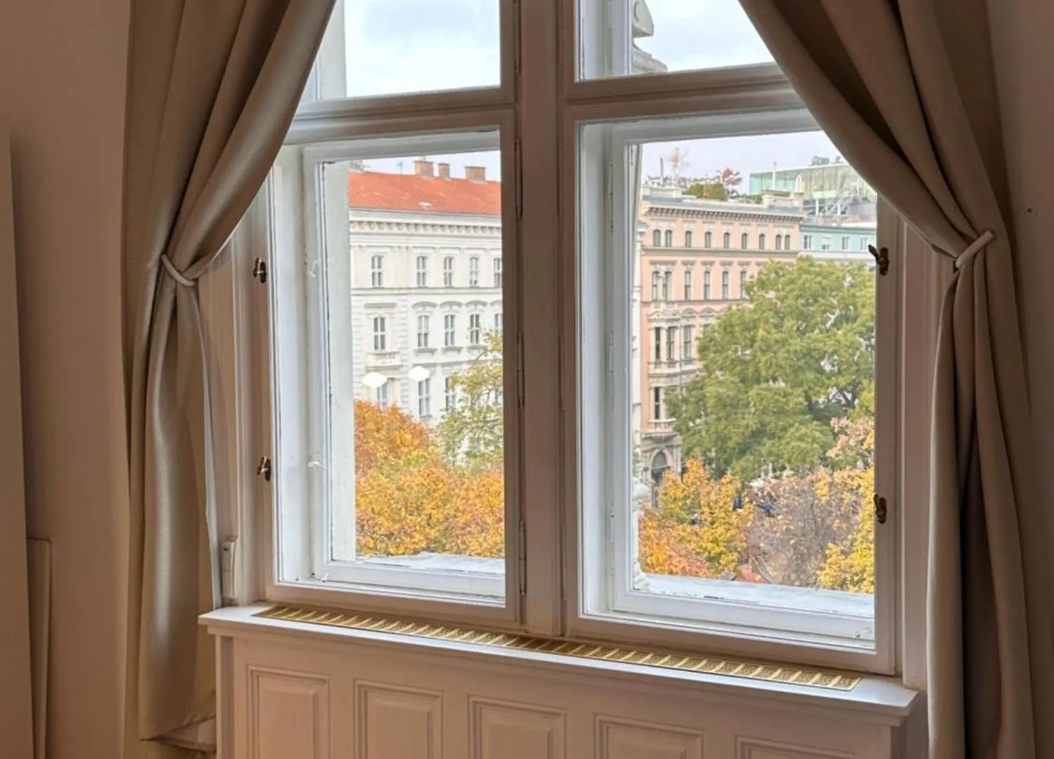 Parkview Rudolfsplatz Apartamento Viena 0*,