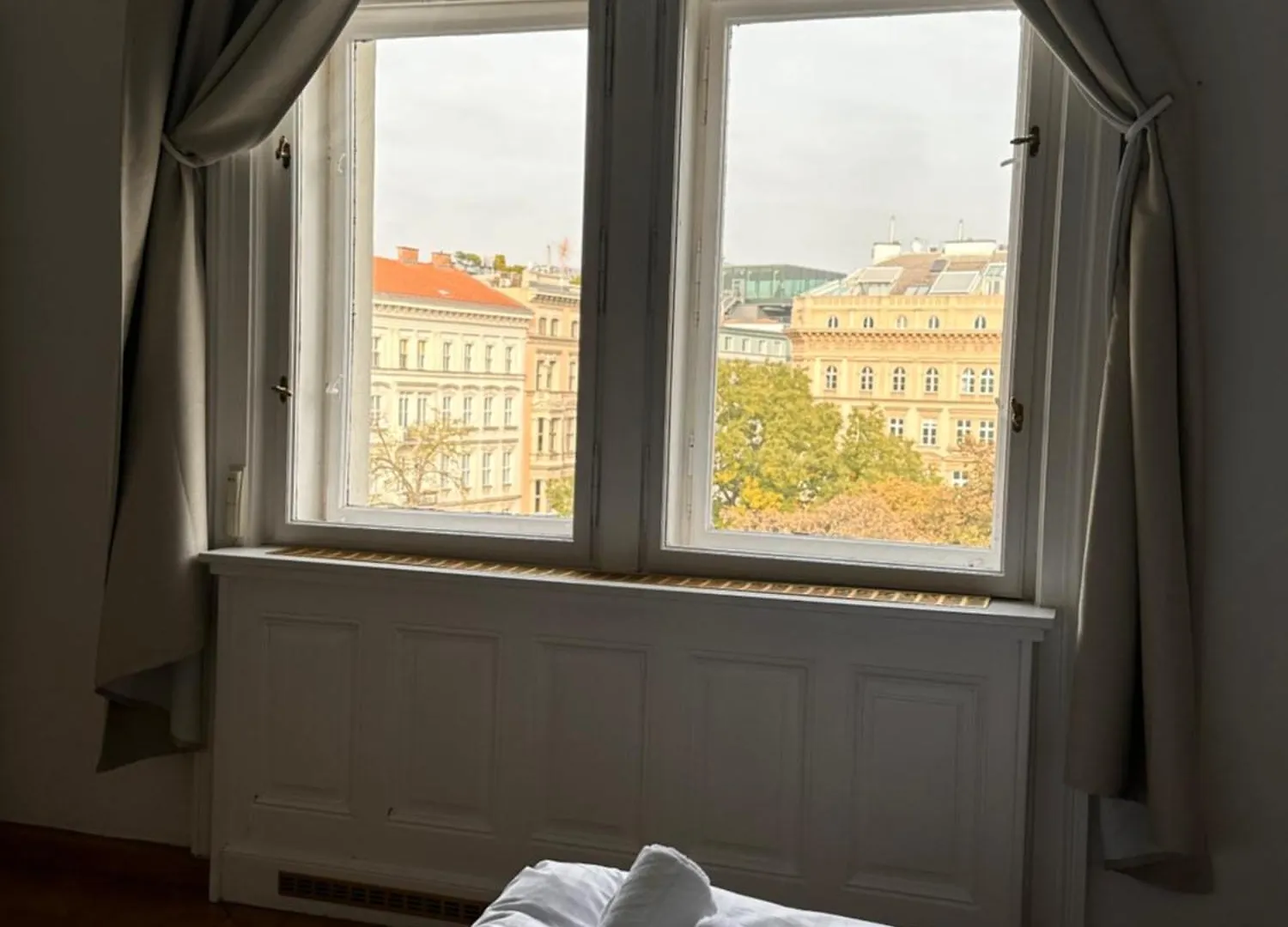 Parkview Rudolfsplatz Apartamento Viena