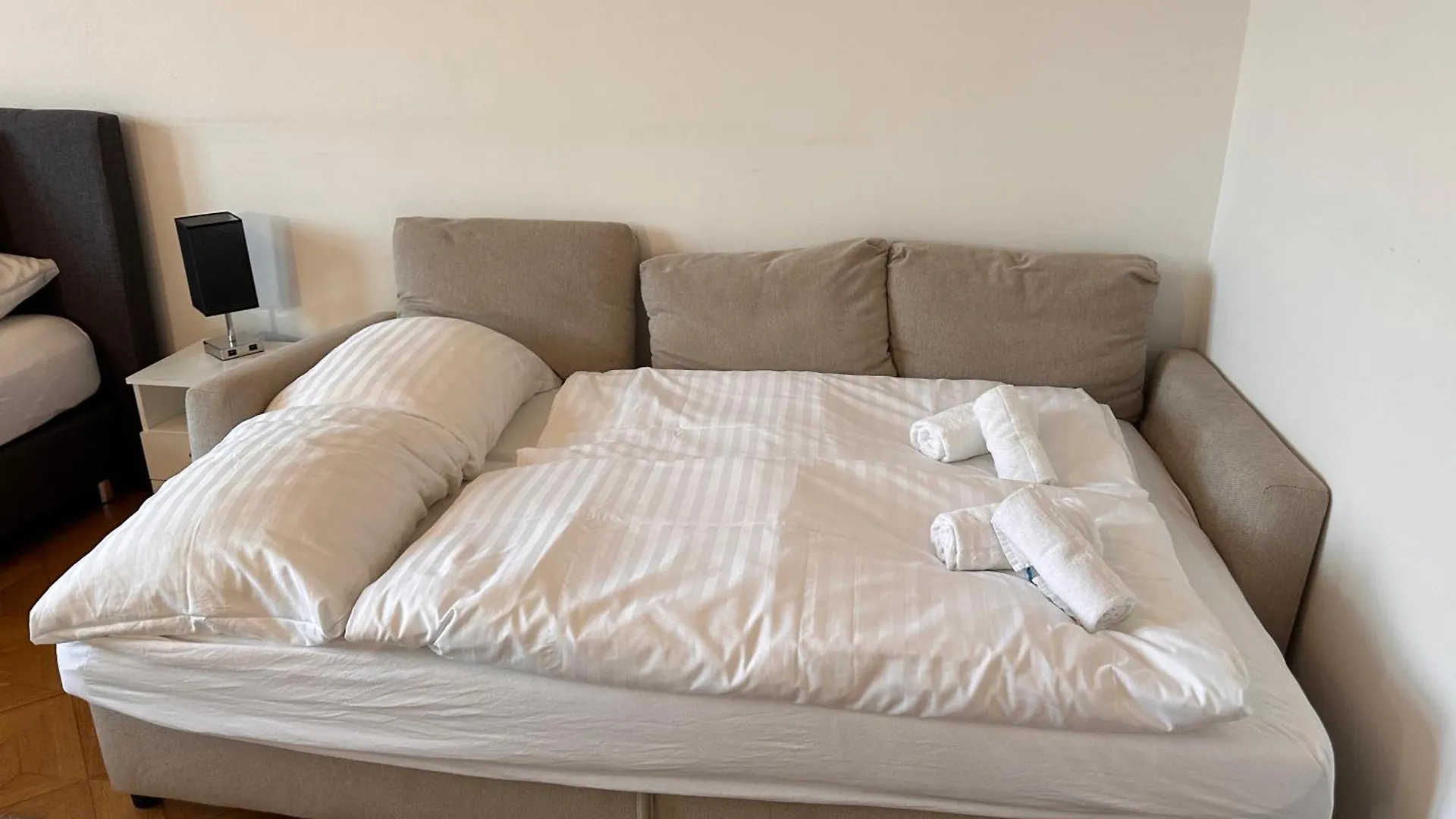 Apartmán Parkview Rudolfsplatz Vídeň