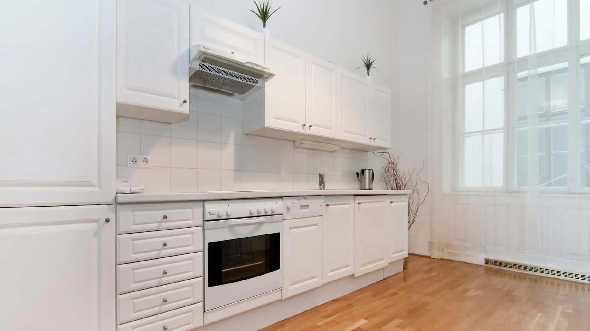 Parkview Rudolfsplatz Apartamento Viena