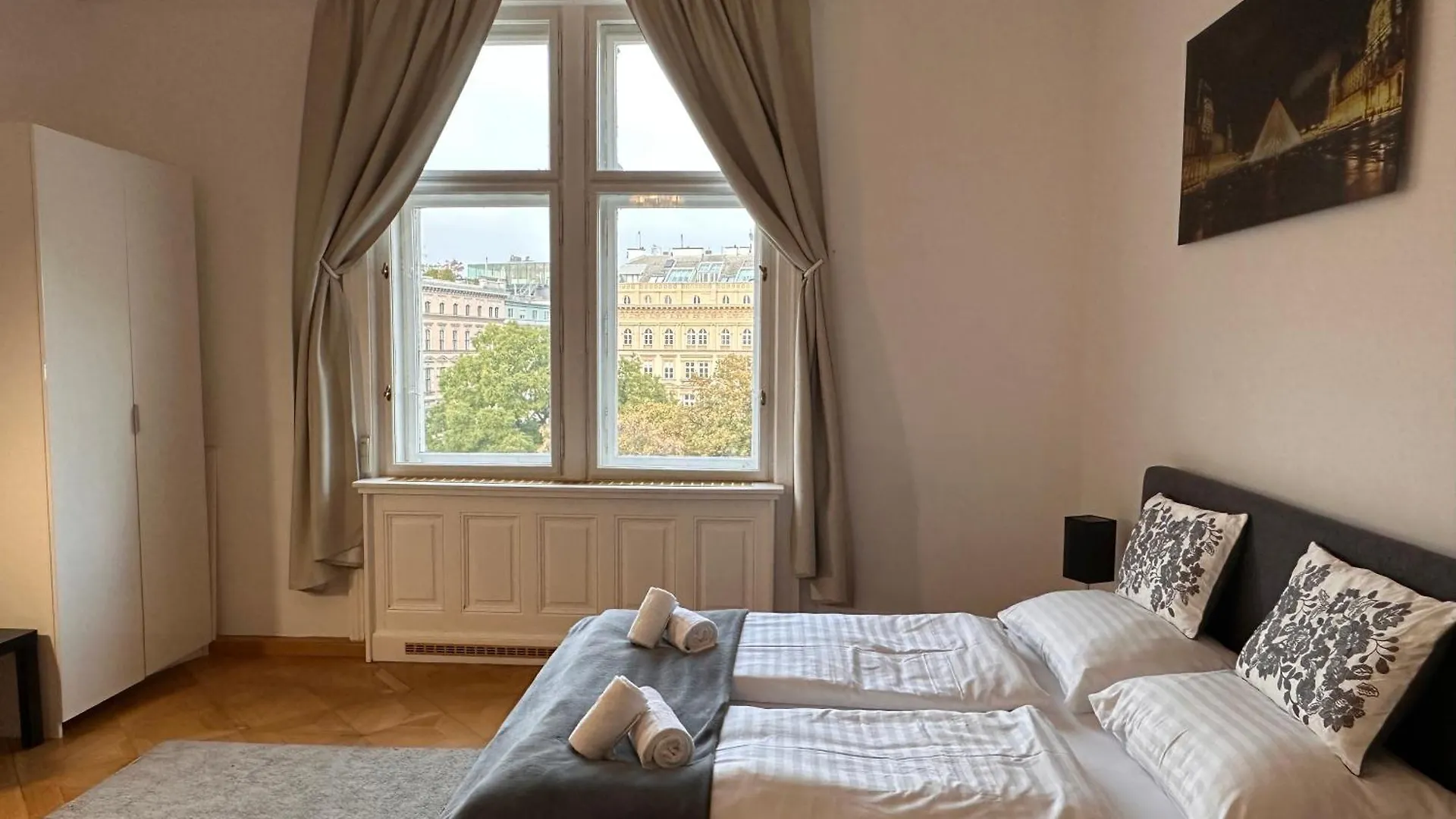 Parkview Rudolfsplatz Apartamento Viena