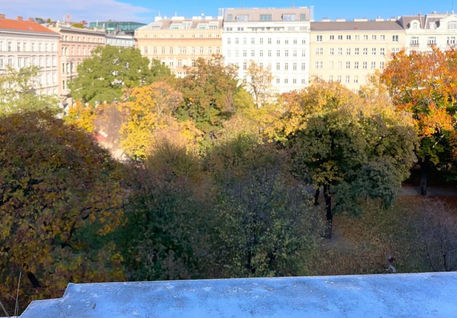 Parkview Rudolfsplatz Apartamento Viena