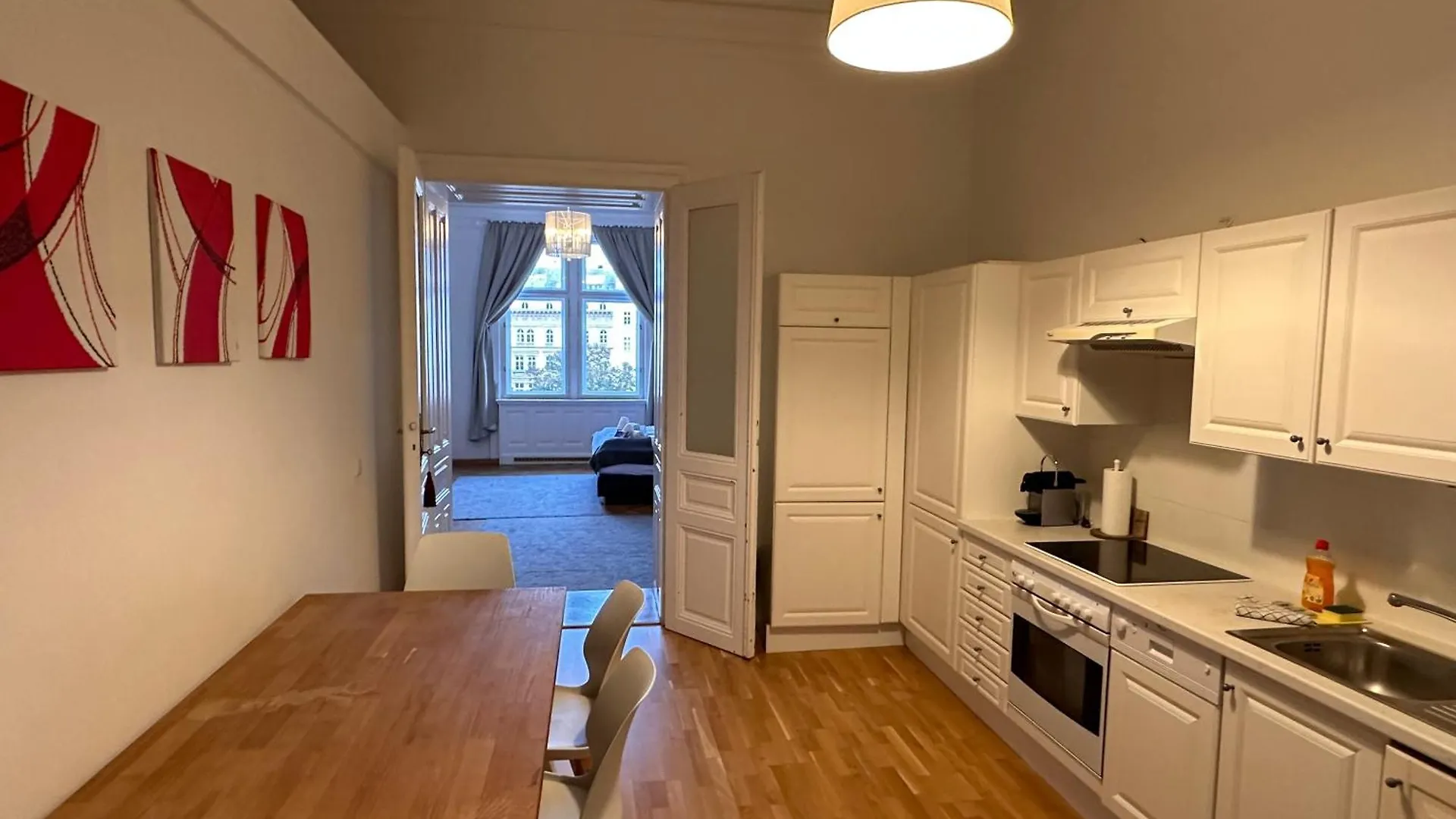 Parkview Rudolfsplatz Apartamento Viena Áustria