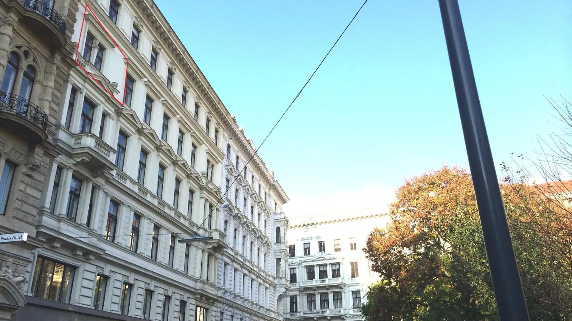 Parkview Rudolfsplatz Apartamento Viena