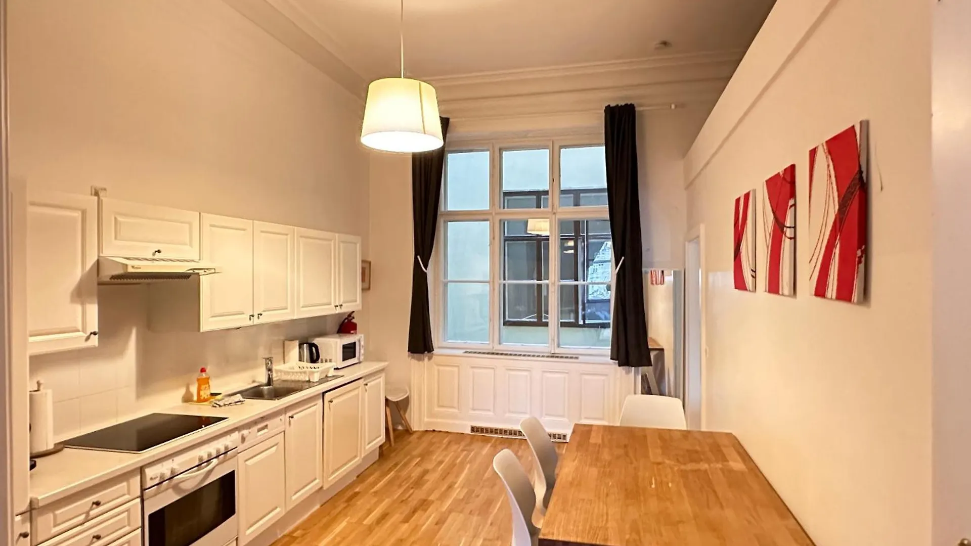 Parkview Rudolfsplatz Apartamento Viena