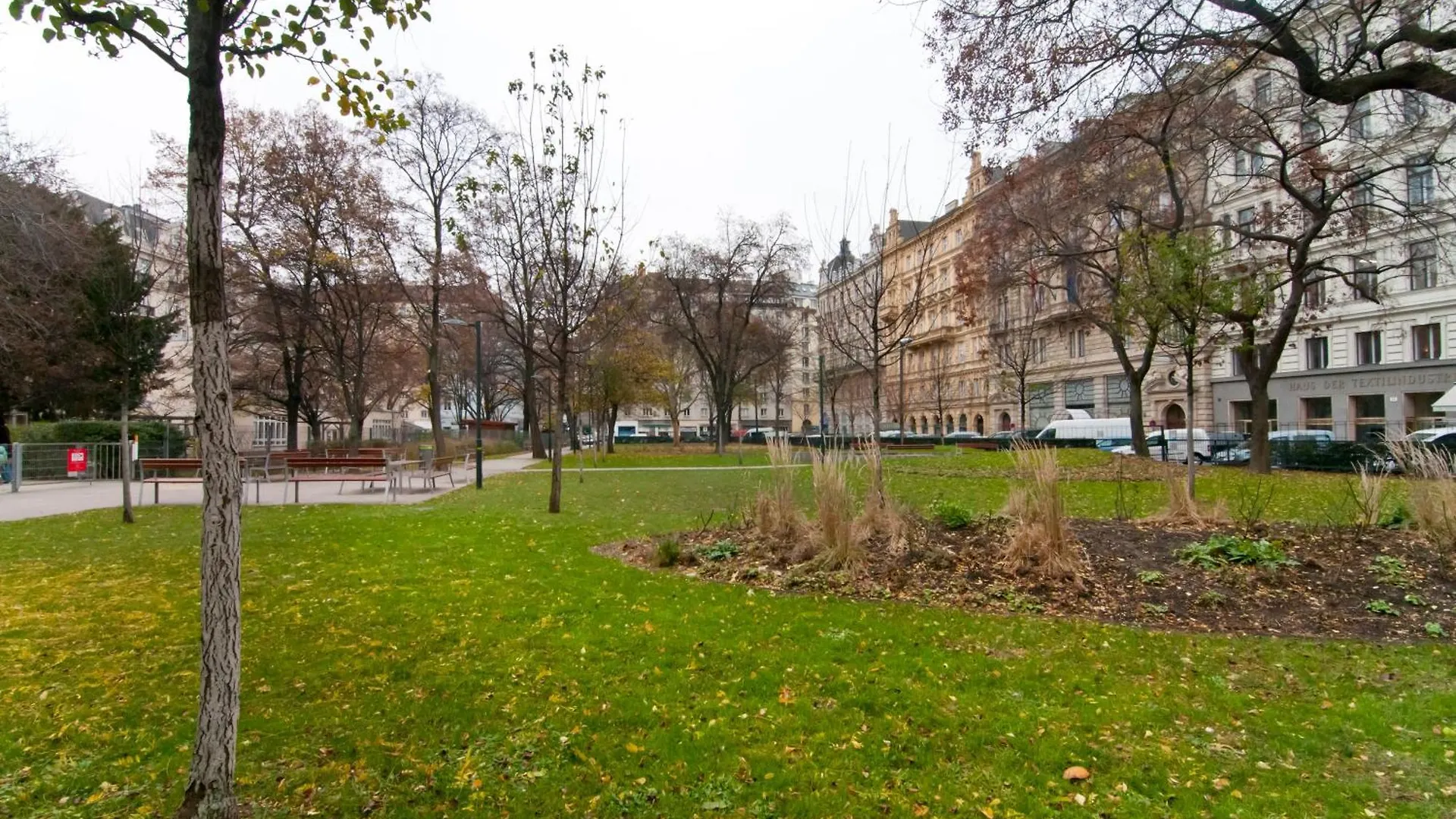 Parkview Rudolfsplatz Apartamento Viena Áustria