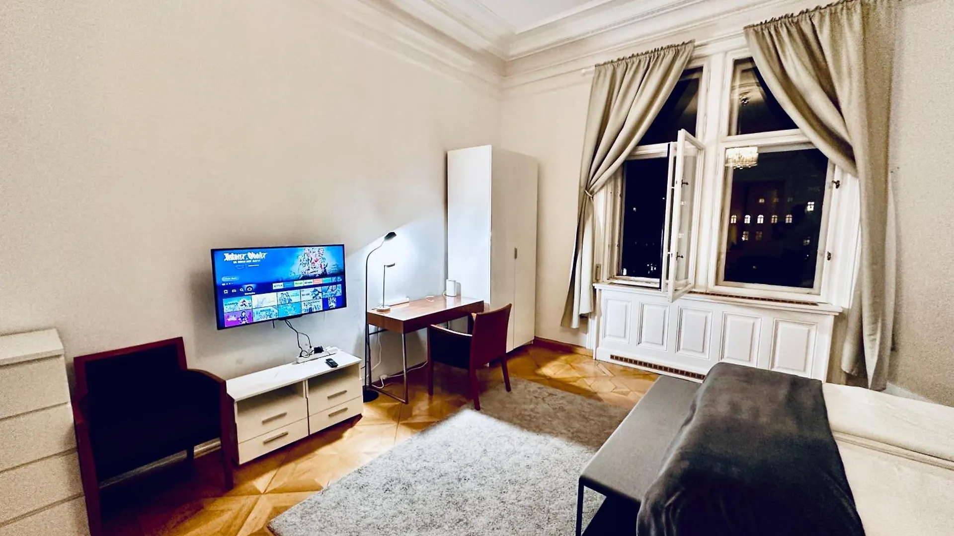 Parkview Rudolfsplatz Apartamento Viena