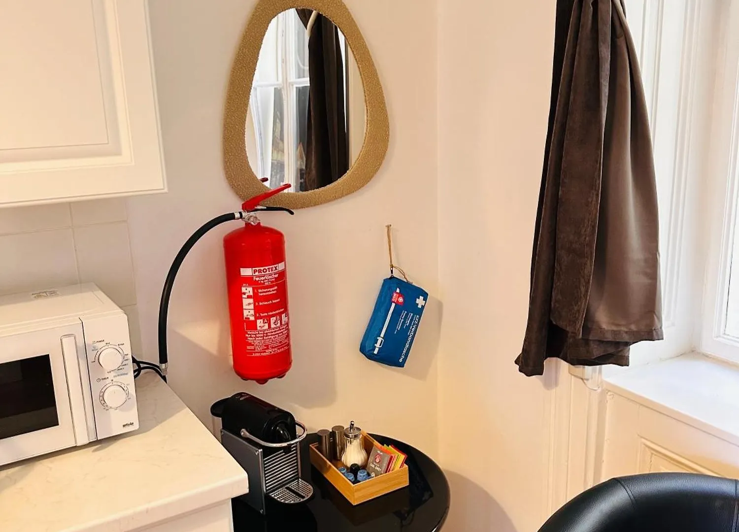 Apartmán Parkview Rudolfsplatz Vídeň