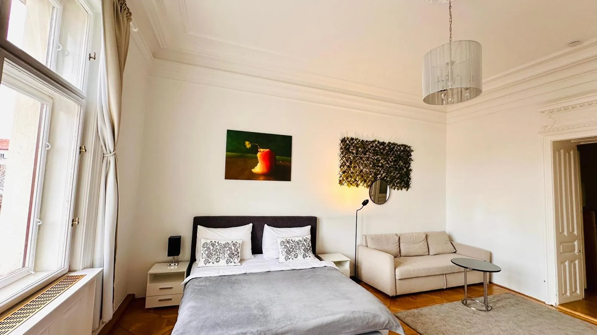 Parkview Rudolfsplatz Apartamento Viena 0*,  Áustria