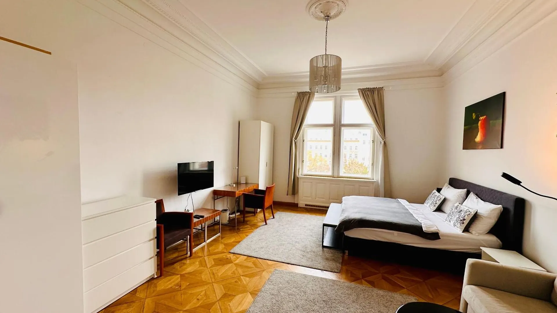 Parkview Rudolfsplatz Apartamento Viena