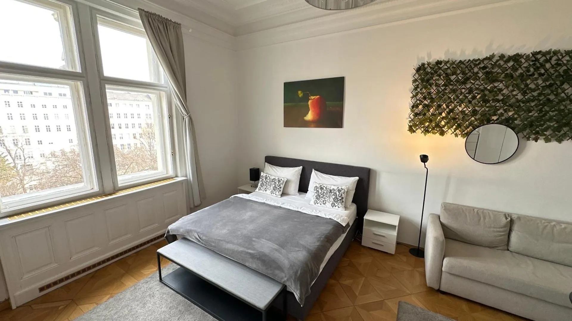 Parkview Rudolfsplatz Apartamento Viena