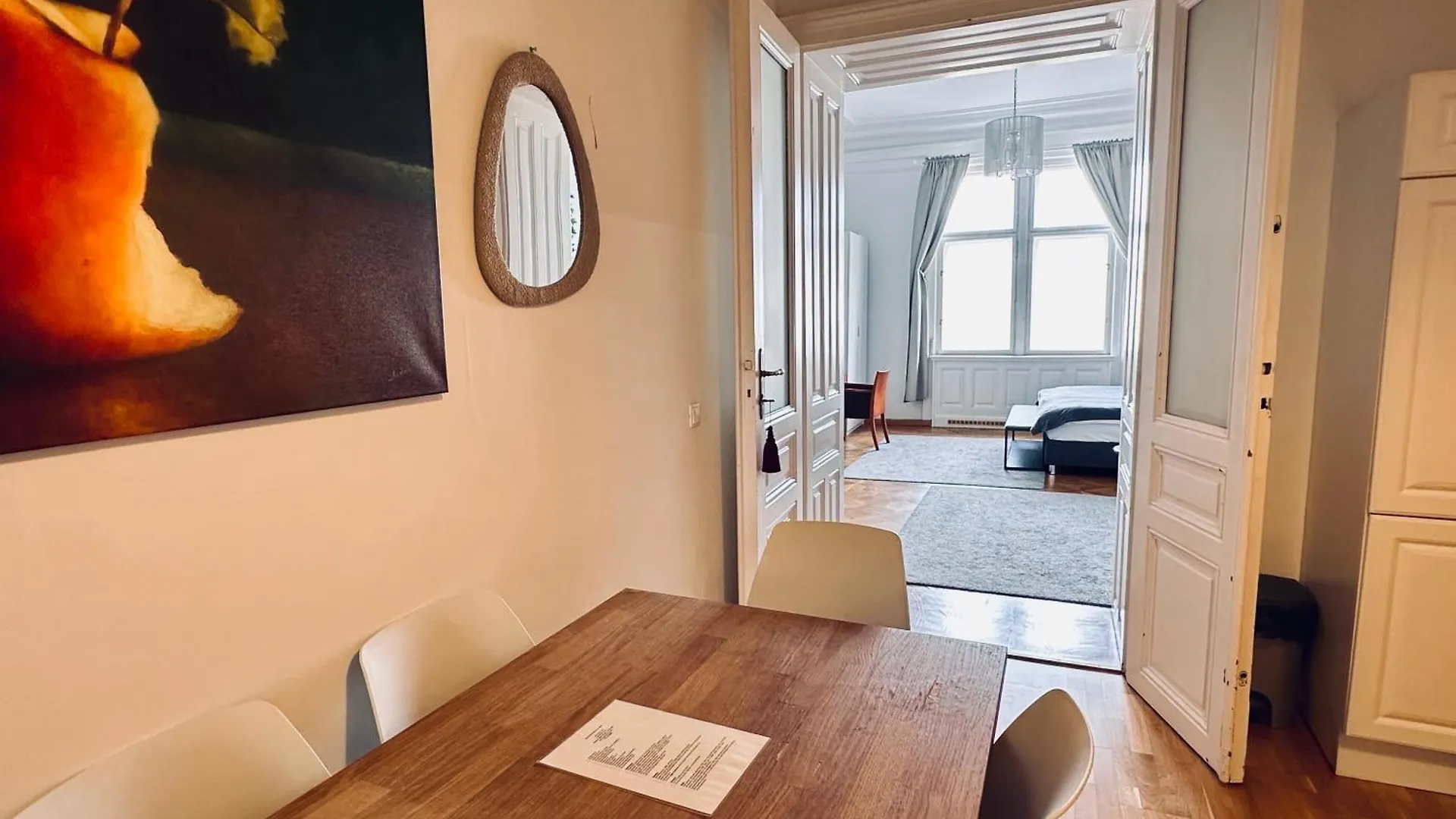 Parkview Rudolfsplatz Apartamento Viena